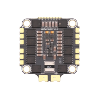30.5X30.5Mm HAKRC 65A 2 8S BLHeli_32 4in1 Borstelloze ESC voor RC Drone FPV Racing