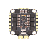 30.5X30.5Mm HAKRC 65A 2 8S BLHeli_32 4in1 Brushless ESC voor RC Drone FPV Racing