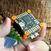 30.5X30.5Mm HAKRC F4530 V2 2 6S Vluchtcontroller 8Bit 50A 4in1 ESC Stapel ICM42688 voor 10 Inch RC FPV Racendron