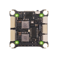 30.5X30.5Mm HAKRC F4530V2 F4 OSD 2 6S Flight Controller met 5V 10V BEC uitgang Ingebouwde stroomsensor LED licht voor RC