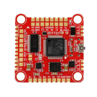 30,5X30,5mm HGLRC DJI Zeus F722 F7 3 6S Flight Controller met 9V 5V BEC uitgang Ondersteuning DJI Air Unit Plug and Play