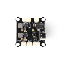 30.5X30.5Mm HGLRC SPECTER F405 F4 OSD Flight Controller 16MB Blackbox met 5V 10V BEC uitgang Ondersteuning Analoge CADDX