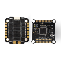 30.5X30.5Mm HGLRC SPECTRE F450 Stack F4 OSD Flight Controller 5V 10V BEC 50A BL_S 4in1 ESC voor FPV Racing RC Drone