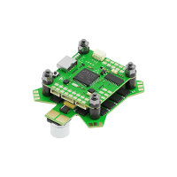 30.5X30.5Mm iFlight BLITZ ATF435 Vluchtcontroller met 5V 9V BEC uitvoer & E55S 55A BL_S 4IN1 ESC Stack voor RC FPV Racin