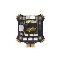 30,5X30,5mm iFlight Borg H7 Vluchtcontroller met 5V 12V BEC uitgang & 4 6S 60A 4in1 ESC stack voor 5 10 inch FPV racers