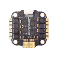 30.5X30.5Mm JHEMCU 45A 60A 3 6S BLHELI_32 4in1 Brushless ESC voor RC Freestyle FPV Racing Drone
