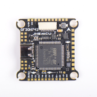 30,5X30,5mm JHEMCU GF30H743 H743 480MHZ Flight Controller DUAL Barometer OSD BlackBox 5V 10V BEC 3 6S Ondersteuning DJI