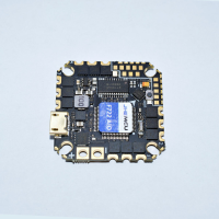 30.5X30.5Mm JHEMCU GHF722AIO ICM F7 vluchtcontroller met 5V BEC uitgang AIO 40A BL_S 4IN1 ESC 2 6S voor FPV Racing RC Dr