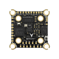 30,5X30,5mm SEQURE H743 MPU6000 Flight Controller 4 8S 5V 10V Dubbele BEC uitvoer Ondersteuning Analoge DJI O3 HD voor D