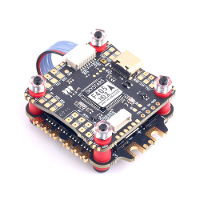 30,5X30,5mm Skystars F405 HD2 F4 Flight Controller OSD Blackbox KO50 50A BL_S 4in1 ESC 3 6S Stack voor DIY Freestyle FPV