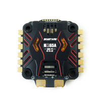 30.5X30.5Mm Skystars KM65 65A BL_32 F4 128KHZ 3 6S 4IN1 Brushless ESC voor 5 Inch Freestyle 7 8 Inch Long Range FPV Raci