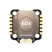 30.5X30.5Mm SpeedyBee BLS 60A BLheli_S 4In1 ESC 3 6S Ingebouwde Stroomsensor DShot600 voor FPV RC Racing Drone