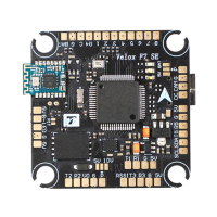 30.5X30.5Mm T Motor Velox F7 SE Flight Controller Wireless Bluetooth 128M Blackbox 5V 10V BEC Support Digital Analog voo