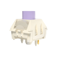 30/70 Stuks Kailh BOX Taro Ice Cream Pro POM Lineaire Schakelaars voor Hot Swappable Mechanisch Toetsenbord