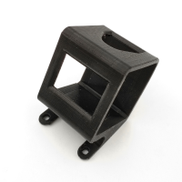 30 Degree Camera Mount Bracket Fixed Seat 20mm 40mm Mounting For Gopro Session Sjcam Rc Drone