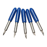 30 Degree Roland GCC Cutting Plotter Vinyl Cutter Blade Knife Blades