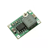 30 Stuks Geekcreit® Mini DC Instelbare Voeding Buck Module Step Down Module