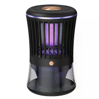 3000V Electric Shock 368UV Muggenvallen Doder Lamp Elektrische Vliegenvanger Stille Elektrische Vliegenvanger Gnat Valle