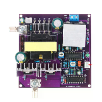 300W Modified Sine Wave Power Inverter DC12V to AC220V Converter 50Hz 60Hz Adjustable Power Supply Energy Storage DC AC