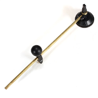 30Cm 6 Wheels Compass Glass Circular Cutter With Suction Cup