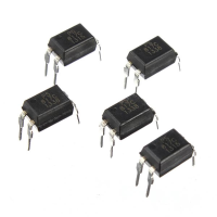 30Pcs 5v 5ma Pc817 Ltv817 El817c Photoelectric Coupler For Sharp