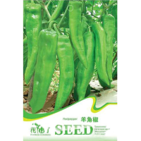 30Pcs Low Temperature Resistant Early Horn Pepper Seeds