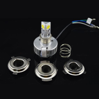 30W 3000lm Led Motorcycle Motorbike Headlights