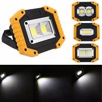 30W USB LED COB Licht Outdoor 3 Modi Werklicht Camping Noodlantaarn Zaklantaarn Spotlight Searchlight Campinglicht