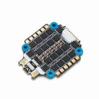 30X30mm Hobbywing XRotor Micro 65A BLHeli_32 32Bit 4 6S 4in1 Brushless ESC met 5V BEC uitgang voor Freestyle FPV Racing