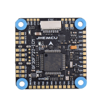30X30mm JHEMCU GF30F722 ICM F722 Baro OSD 5V 10V Dual BEC Flight Controller 3 8S voor FPV Freestyle HD RC Drone