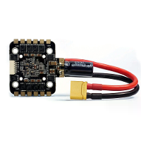 30X30mm RadioLink 80A 2 6S 4in1 Borstelloze ESC AM32 AT421 MCU Compatibel met PWM Dshot300 Dshot600 voor 3 22Inch DIY RC