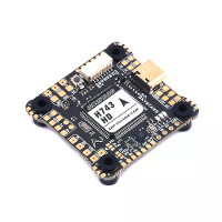 30X30mm Skystars H743 HD Enkele / Dubbele BMI270 Gyro Vliegcontroller Ingebouwde Barometer Ondersteuning X8 / OSD voor R
