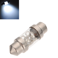 31Mm 4smd Interior Dome Festoon Reading Led Dome Light White