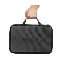 32.5*21.7*6.5Cm Waterproof Carbon Fiber Storage Package For Gopro Hero6/5/4/3+/3