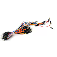 325 Stuks mannelijke naar mannelijke breadboard draden Jumper kabel Dupont draad Bread Board draden