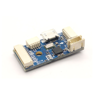 33X16.5Mm Flip32 Mini Naze32 Flight Controller Support Ppm Without Compass