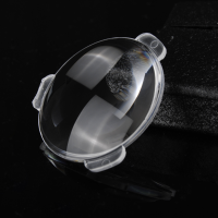 34*45Mm Aspheric Lense Replacement Virtual Reality Lens For Google Cardboard 3d Vr Ii Glasses