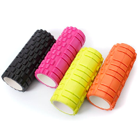 34X14cm Pilates Fitness Foam Roller Home Gym Massage Trigger Point