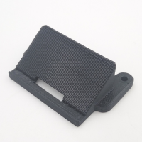 35 Degree Pla Xiaomi Yi Gopro Camera Mount For Martian Iii Frame Kit