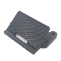 35 Degree Pla Xiaomi Yi Gopro Camera Mount For Martian Iii Frame Kit For Rc Drone Fpv Racing