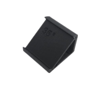35 Degree Slanting Camera Fixing Mount Pla Fpv Holder For Gopro Session