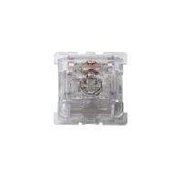 35 Stuks GAMAKAY Crystal Mechanische schakelaar 3 Pin voorgesmeerde lineaire schakelaar voor het maken van een doe het z