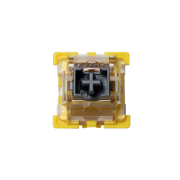 35 Stuks GAMAKAY Wesp mechanische schakelaar 3 pins vooraf gesmeerde lineaire schakelaar voor doe het zelf mechanisch ga