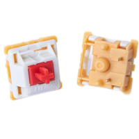 35 Stuks/pak GATERON iG Mountain Top/Mini i Schakelaar Mechanische schakelaar voor Mechanisch Gaming Toetsenbord