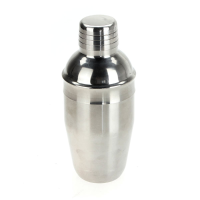 350Ml Stainless Steel Cocktail Martini Shaker Drink Mixer