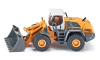 Super   Vier wiellader Liebherr R580 2plus2