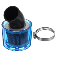 35Mm  48mm Waterdichte Luchtfilter voor Motorfiets 125cc 140cc 150cc 250ccc ATV Pit PRO Dirt Bike