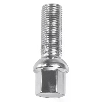 35Mm Draad Zilveren Auto Band Schroef Radius Wielmoer Bouten voor Audi