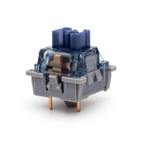 35Pcs GAMAKAY Pegasu Mechanical Switch 3 Pin Prelubricate Paragraph Switch for DIY Mechanical Gaming Keyboard