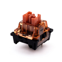 35Pcs GAMAKAY Pegasu Mechanische Schakelaar 3 Pin Presmeren Lineaire Schakelaar Voor Diy Mechanische Gaming Toetsenbord